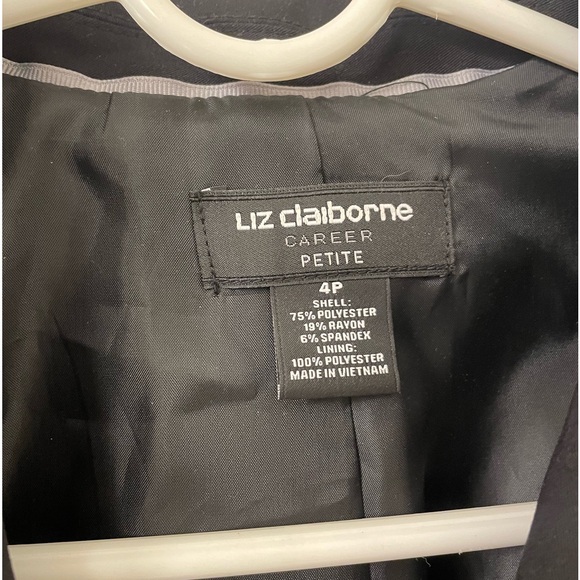 Liz Claiborne Blazer - Picture 3 of 3